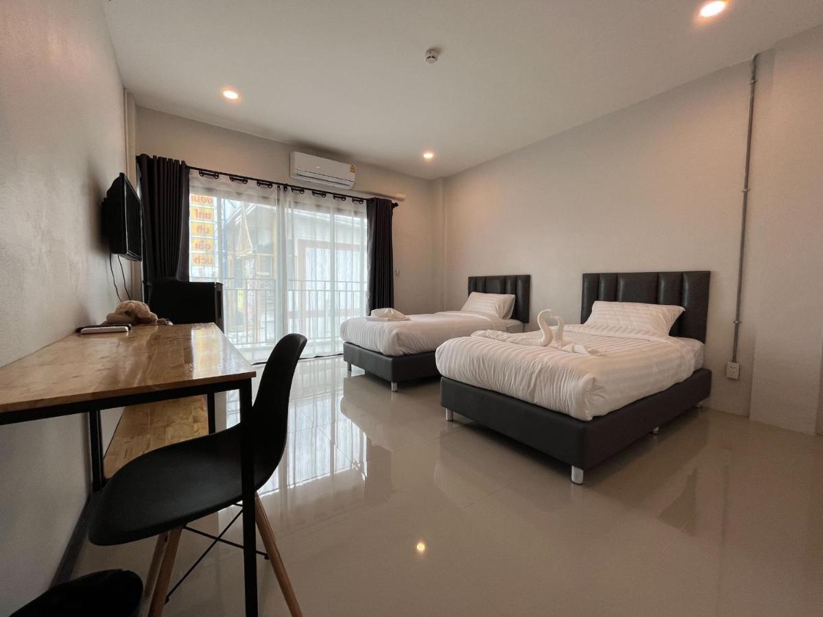 Life Hotel Rong Khun Ban Mai  Eksteriør bilde