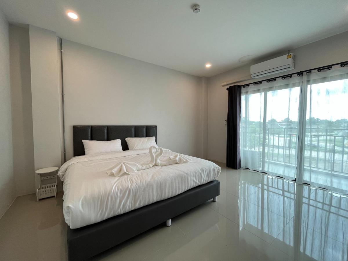 Life Hotel Rong Khun Ban Mai  Eksteriør bilde