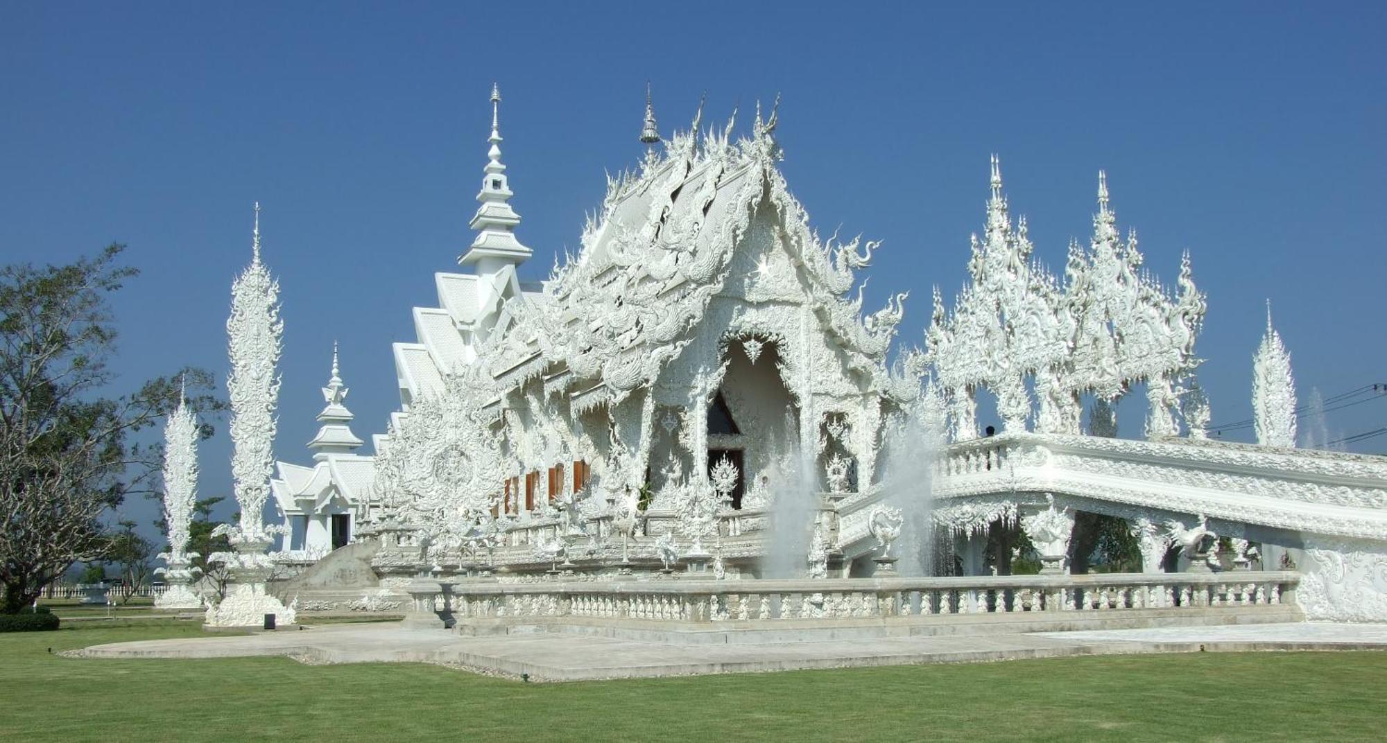 Life Hotel Rong Khun Ban Mai  Eksteriør bilde