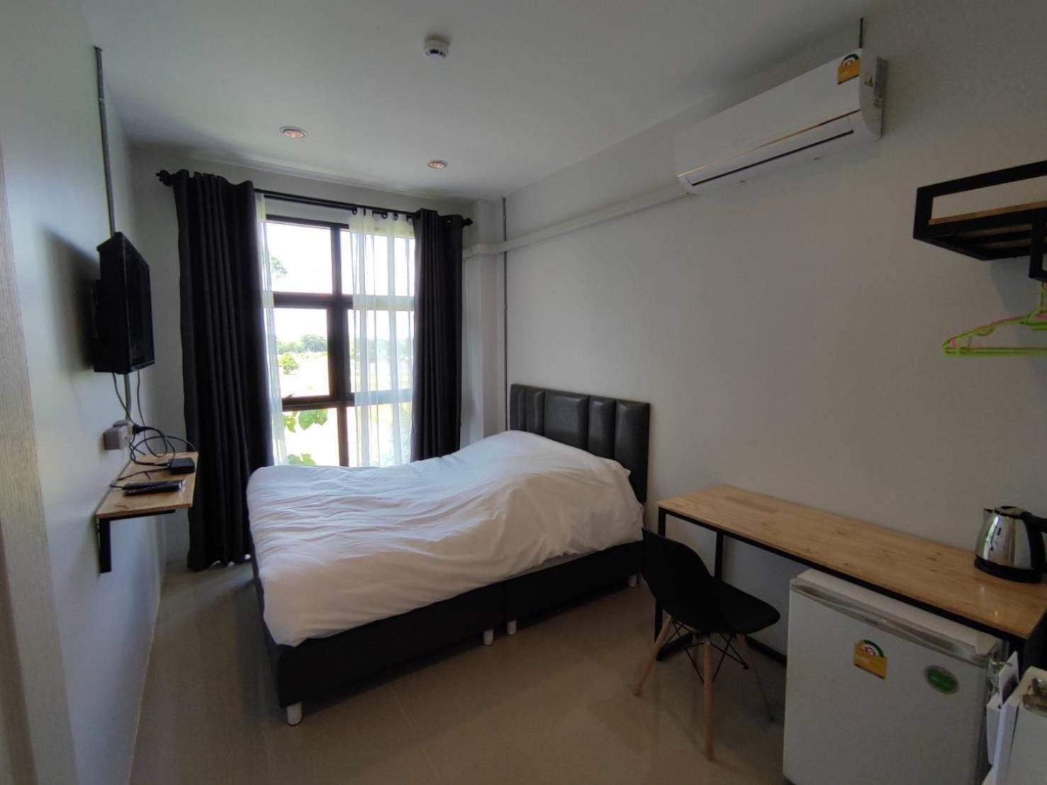 Life Hotel Rong Khun Ban Mai  Eksteriør bilde